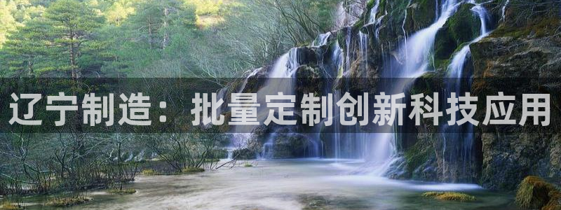 恒行娱乐郑74OOO5：辽宁制造：批量定制创新科技应用