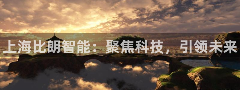恒行2朱74OOO5：上海比朗智能：聚焦科技，引领未来