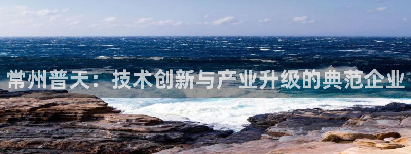 恒行2朱74OOO5：常州普天：技术创新与产业升级的典范企业