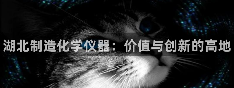 恒行主管首问6ll5l：湖北制造化学仪器：价值与创新的高地