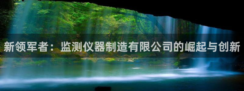 恒行2杨74OOO5：新领军者：监测仪器制造有限公司的崛起与