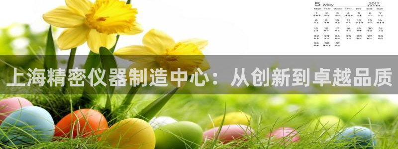 恒行2褚74OOO5：上海精密仪器制造中心：从创新到卓越品质