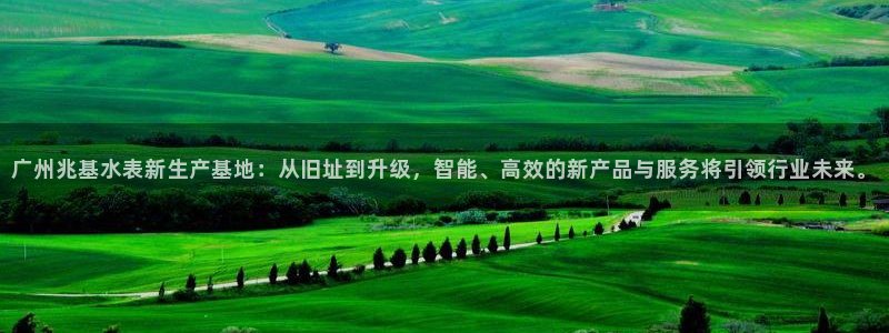 恒行2下74OOO5：广州兆基水表新生产基地：从旧址到升级，