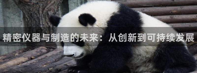 恒行5娱乐：精密仪器与制造的未来：从创新到可持续发展