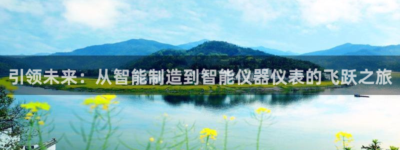 恒行2杨74OOO5：引领未来：从智能制造到智能仪器仪表的飞